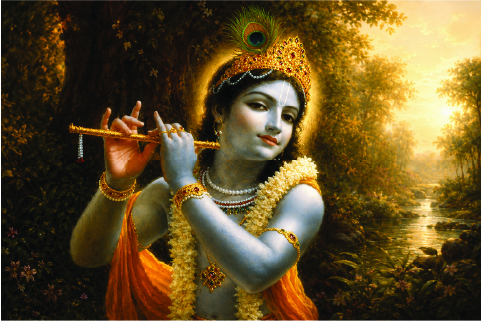 Krishna - The Supreme Personality of Godhead