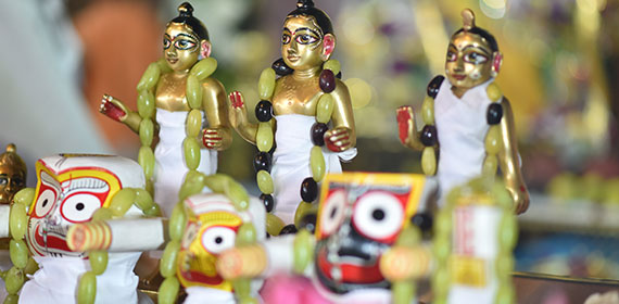 Bhoga Offering