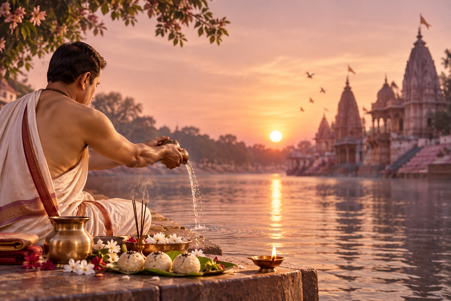 Gau Seva and Cow Service at ISKCON Ahmedabad