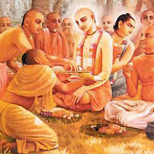 Vaishnav Bhojan