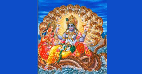 Ananta Chaturdasi vrata