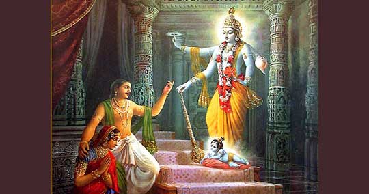 Janmashtami: Lord Shri Krishna appearance
