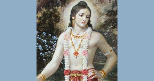 Lord Balarama appearance