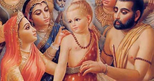 Shri Vamana Dvadashi: Lord Vamanadeva appearance