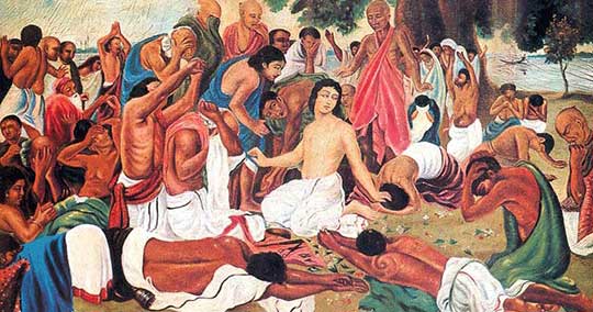 Shri Vishvarupa Mahotsava