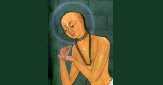Shri Raghunandana Thakura disappearance