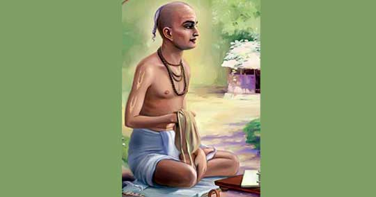 Shrila Sanatana Gosvami disappearance