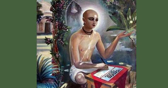Shrila Jiva Gosvami appearance