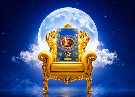 Srimad Bhagavatam books for Bhadra Purnima