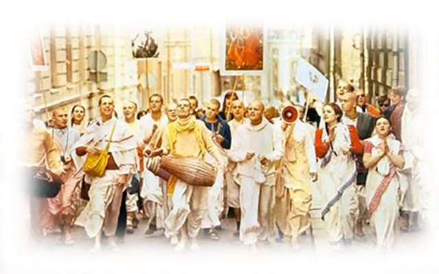 His Divine Grace Srila Prabhupada
