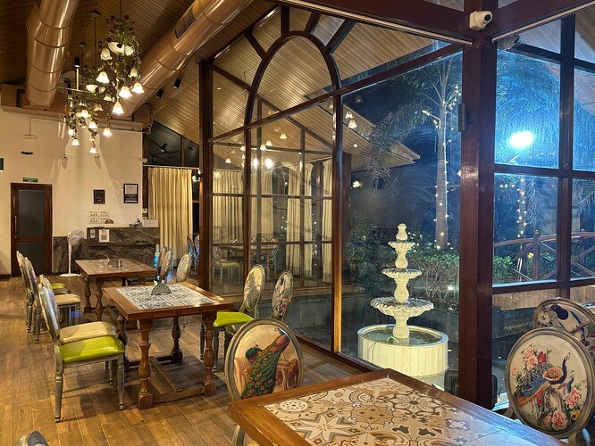 Govinda's Restaurant