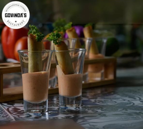 Govinda's Food