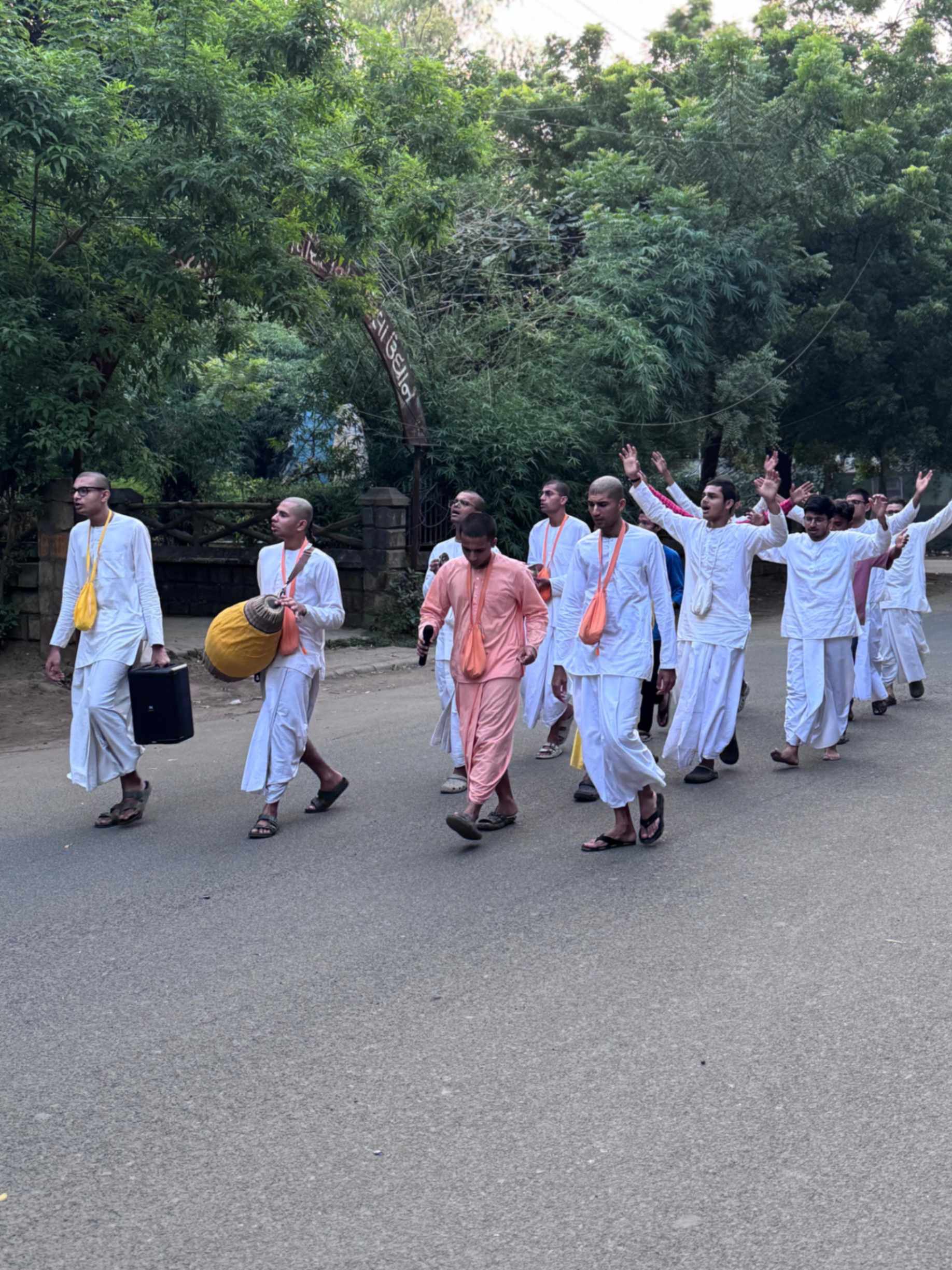 Harinam Sankirtana