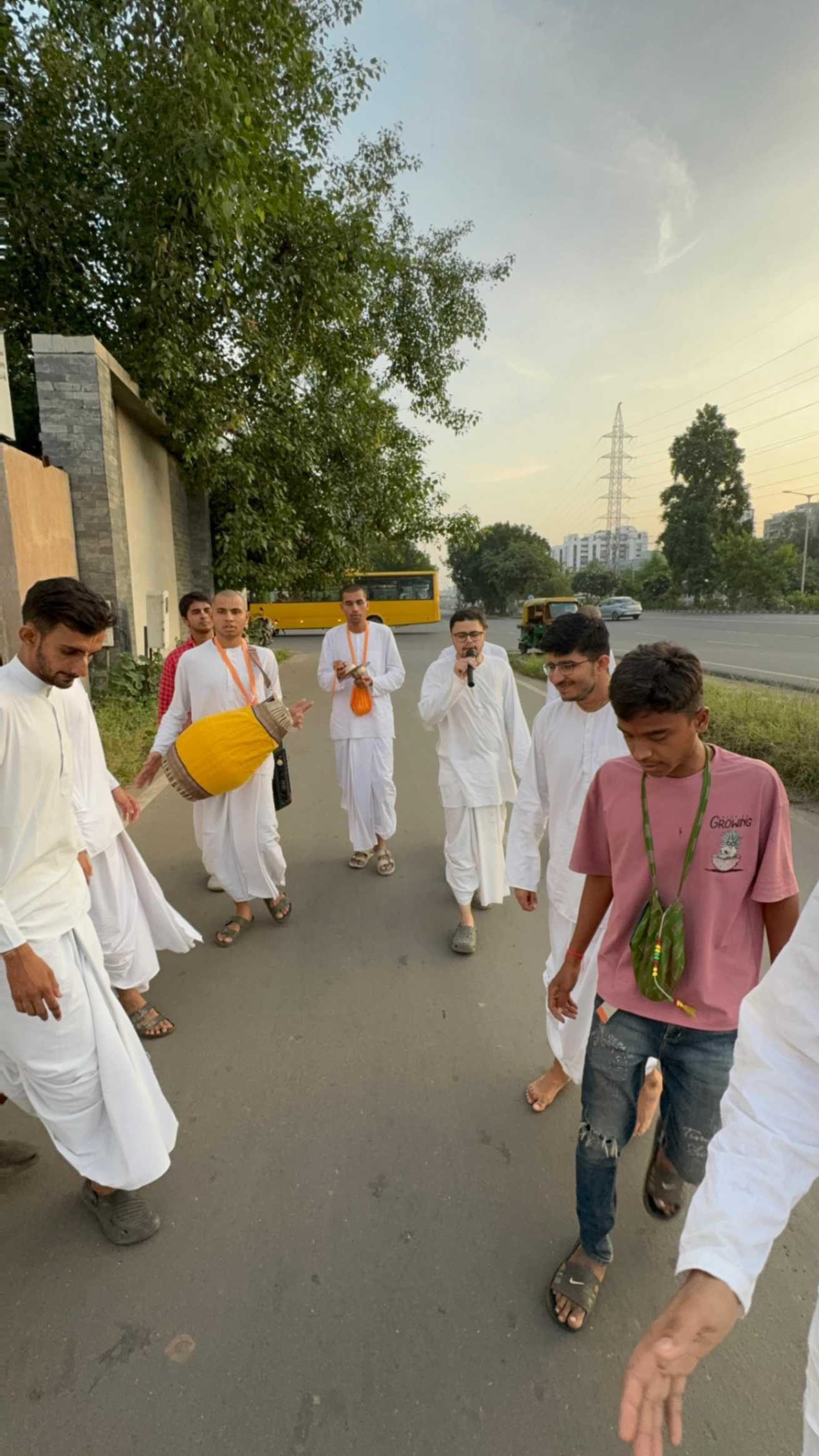 Harinam Sankirtana