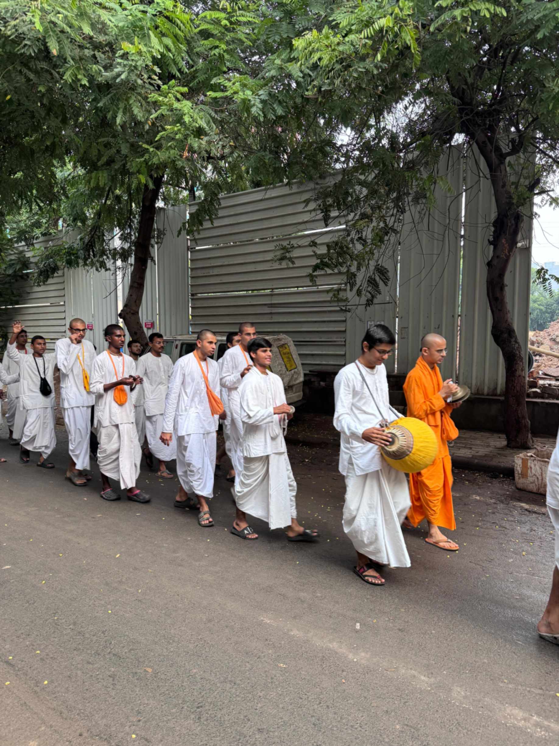 Harinam Sankirtana