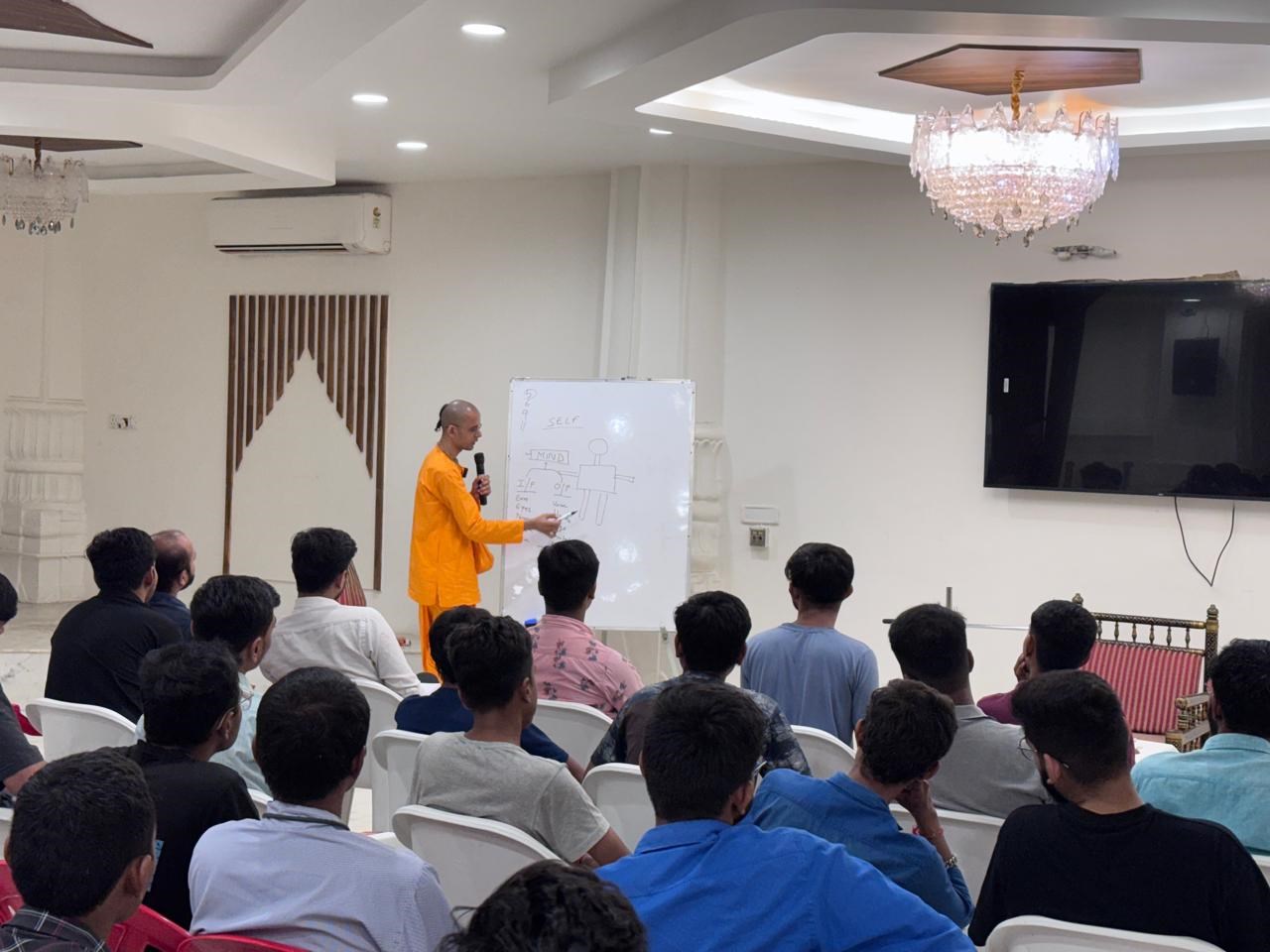 ISKCON Youth Forum